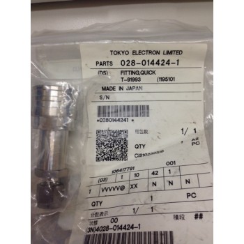 TEL 028-014424-1 BI-LOK Quick FITTING